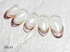 マグネットフレンチ　ミラー