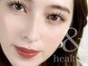 【ナチュラル華やか】 LED80本＋パーマ ＆healthy 　