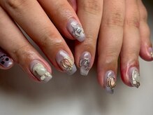 ビューティーサロン スタイル 三宮店(STYLE)/ジェルのせ放題コース