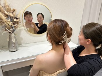 フィオーレ 佐賀巨勢店(Feaure)/コルギ前の骨格診断☆