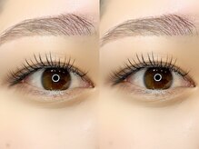 サロン ド ミリー(Salon de milly)/フラットマットラッシュ