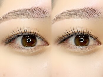 サロン ド ミリー(Salon de milly)/フラットマットラッシュ