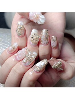 クイーンズビューティーサロン 新宿本店(Queen's beauty salon)/パラジェル対応やり放題コース 