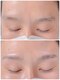 サイエス(SAIs)の写真/メンズOK！≪眉毛スタイリング＋毛流れ矯正＋毛量調整≫ご新規様￥6000★眉デザインで一気に印象チェンジ！