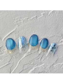 メイク(Me19)/ゴージャスネイル