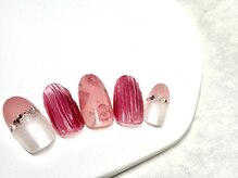 オル 横須賀中央店(Olu)/マンスリーデザイン