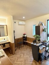 ラクシュミ(Laksmi)/サロン待合