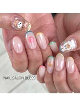 ブレス(BLESS)/スキズ　ストライキッズ　キャラ