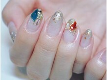 ミチル(Michill)/おしゃれ囲みアート