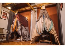 ニムサウナ(nimsauna)/ペアサウナ用個室