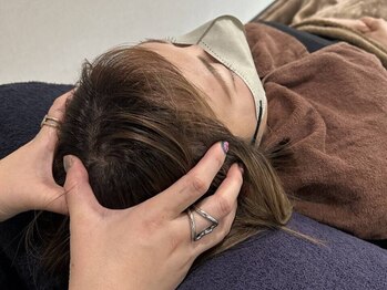 レイール(reir)の写真/まつげパーマも、マッサージもしたい！とう方にオススメ♪キレイと癒しが一度に叶うセットメニューが登場◎