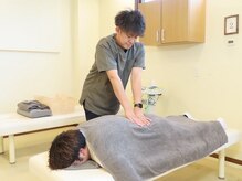 みやした通り整骨院の雰囲気（場所・駐車位置にお困りの際はお電話下さい◎）