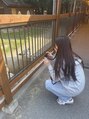 マイフェアレディ 今池(MyFairLady)&nbsp;動物が大好きです♪日焼けガチ勢で服装ダサくて恥ずかしい笑笑