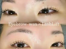 アネロ(anello)/パーマ×アイブロウ