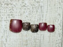 ラウレア(Laule'a)/フット定額Trend マグネット