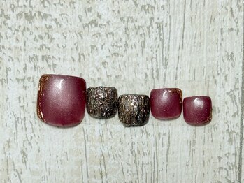 ラウレア(Laule'a)/フット定額Trend マグネット