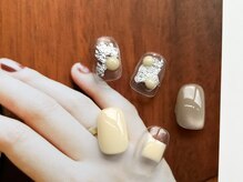 コラット ジングウマエ(KORAT jingumae)/クリアニュアンスネイル