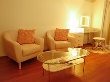 ＜完全プライベート空間＞カウンセリングルーム＊ドレッサー