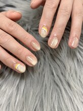 アロ(alo.)/レモンネイル