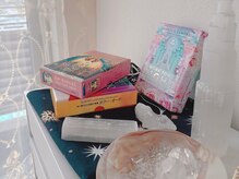 アモールネイル(amor nail)の雰囲気（人気の【タロット】や【コーチング】ネイルと同日もOKです★）