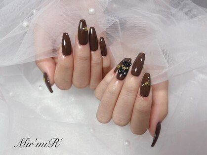 ミリミリ(Mir'miR')の写真