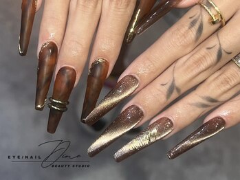 ダイム 仙台店(DIME)/大人っぽマットべっ甲＊