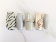 ネイルサロン ルーム 本八幡店(ROOM)/【定額プラチナコース¥6800】