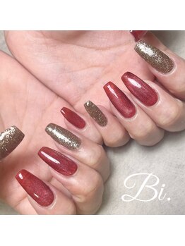 サロンビーアイ 六本木(Salon Bi.)/マグネットネイル