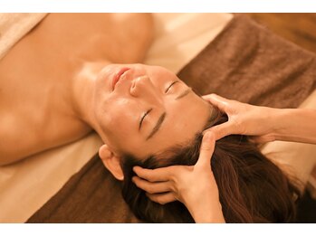 ジーニー(genie)/脳疲労リセットヘッドスパ