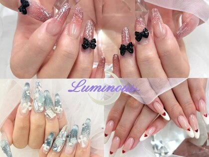 ルミナス(LUMINOUS)の写真