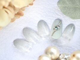 くすみ☆シンプル☆ミラーリング