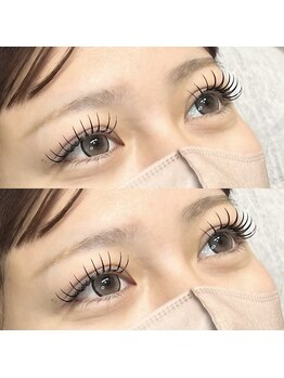 ポポ 上通り店(POPO)/フラットラッシュ140本★