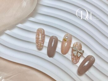 D.d nai 名古屋栄/名古屋/名古屋栄/栄/ツイード