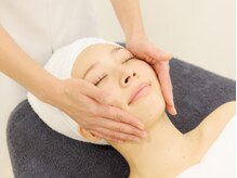 【完全個室】個室でゆったりトリートメントが出来ます。