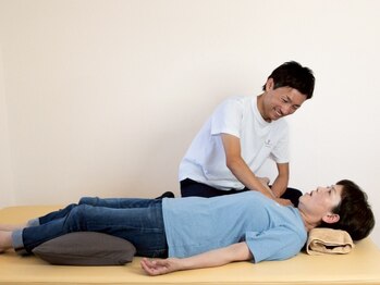 イトワ(itowa)の写真/<体幹ケア×ピラティス>呼吸と体幹の機能改善に特化し、根本からお悩み改善！1～3名様での同時レッスンも◎