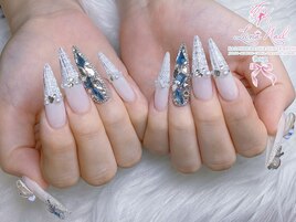 持ち込みデザイン◎つけ放題