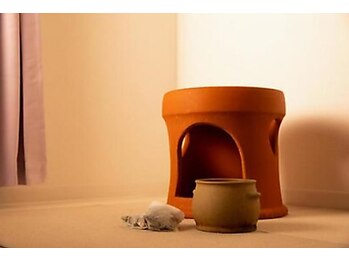 フェリーチェ(felice)の写真/コスパ最強★本場韓国式よもぎ蒸しでスッキリ体質ケア！冷えやむくみ・温活に◎