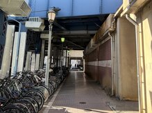 モクシージム 名古屋 栄生(MOXIE GYM)/ジムまでのご案内3