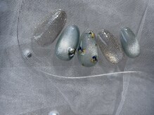 リュクス(RUXE)/Flower design ¥10680