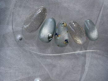 リュクス(RUXE)/Flower design ¥10680