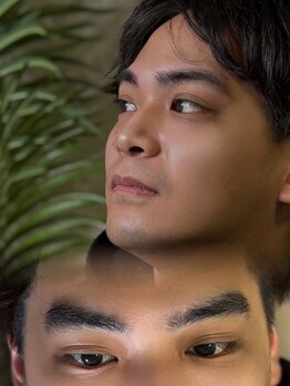 アルセ(Arce.)/男らしさを活かした眉毛