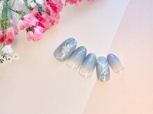 nail salon HARE 練馬[ジェルネイル/定額/持ち込み/フットネイル]【4/1オープン】/[練馬/フィルイン/マグネット]