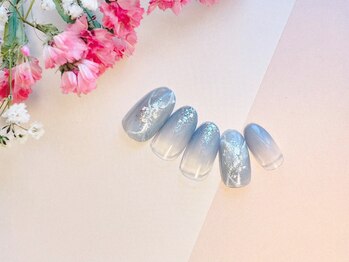 nail salon HARE 練馬[ジェルネイル/定額/持ち込み/フットネイル]【4/1オープン】/[練馬/フィルイン/マグネット]
