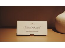 ソノ(sono)/ギフトカード