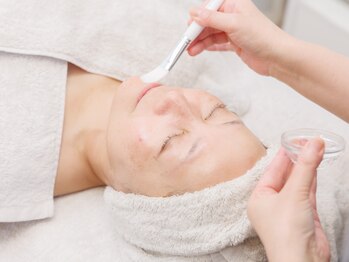 クラリス(Clarice)/超音波用のジェルを塗布