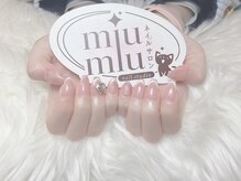 ミュウミュウ(miumiu)/春ネイル