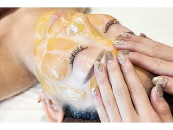 レア(le'a)の写真/産毛までスッキリ！【大人気★100％美容成分の艶肌WAX】敏感肌・乾燥肌の方も◎憧れのうるツヤたまご肌へ♪