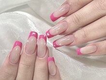 ラメール(La mer)/持ち込みデザイン