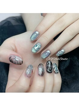 ジョイネイルスタジオ 高田馬場(JoY Nail Studio)/