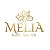 Nail salon melia【6月 OPEN（予定）】のお店ロゴ
